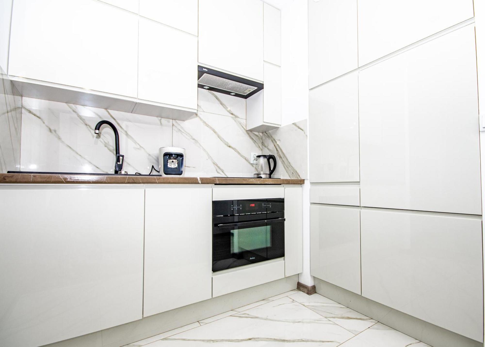 Inpoint Zablocie Modern Apartments For Work&Travel Krasków Eksteriør bilde