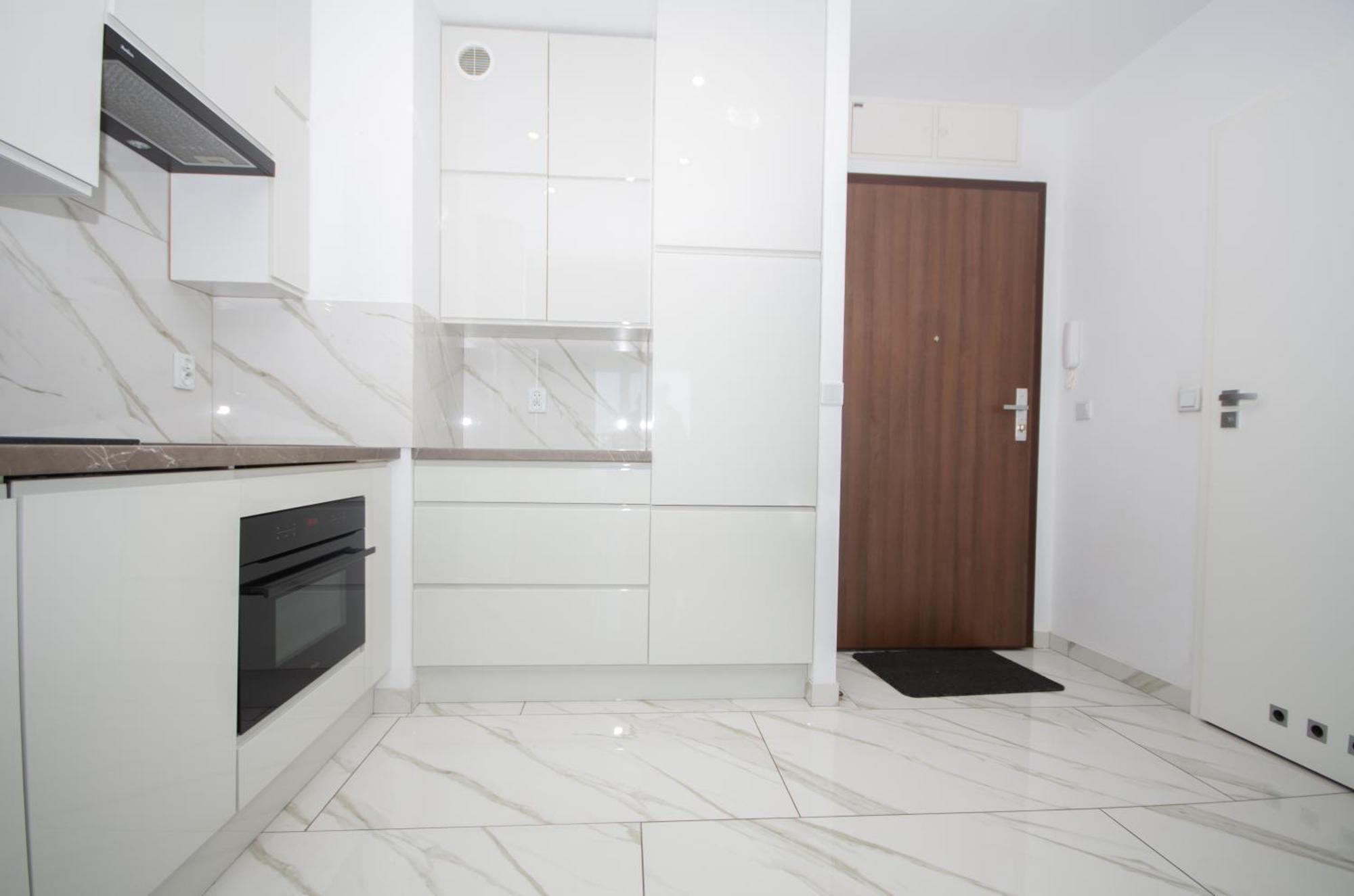 Inpoint Zablocie Modern Apartments For Work&Travel Krasków Eksteriør bilde